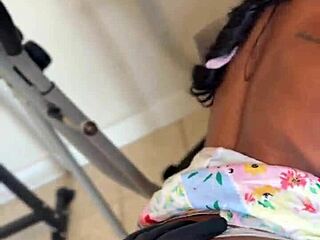 Bro, Your Girl's Lit In My Bar, She Let Me Fuck Her Hard!