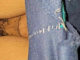 My cute girlfriend rides my monster cock cowgirl style nonstop!