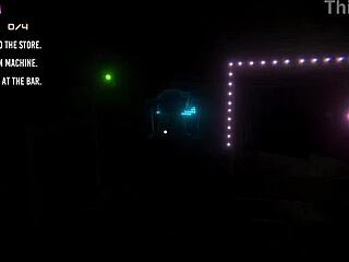 ankh bonfie's tits squeeze cock in hot game titfuck