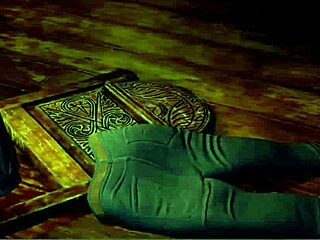 Wanna see thicc goth squirrel girl Saga ride cock while sucking during anal 3some?