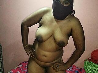 Stepmom takes non-stop hard anal pounding with big tits bouncing