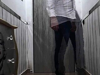 She Gasps and Moans as Huge Cock Bursts Cum into Her Open Mouth Gulping Every Drop