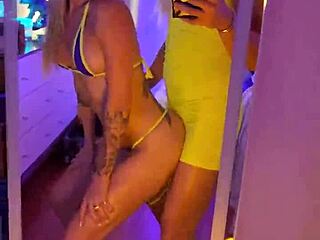 v sexy sluts crave cock after pacorabanne makeover?