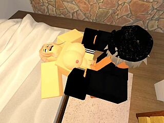 roblox stars ashley and zack go deepthroat missionary hardcore