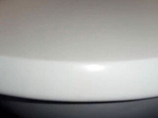 Gretala hears mysterious echoes from the toilet room late at night