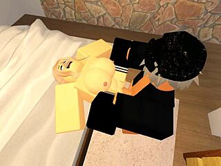 roblox stars ashley and zack go deepthroat missionary hardcore