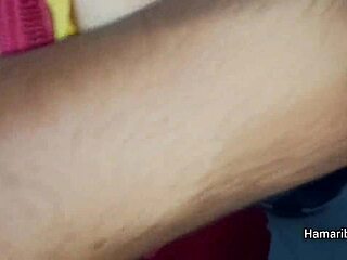 sexy indian bhabhi teases hubby while bathing naked