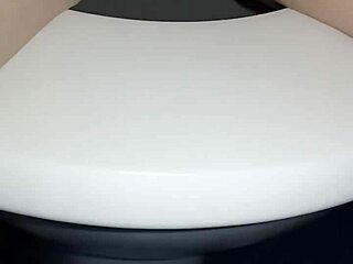 Gretala hears mysterious echoes from the toilet room late at night