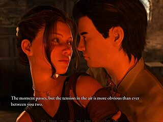 the price of power game chapter 8 intense competition playthrough