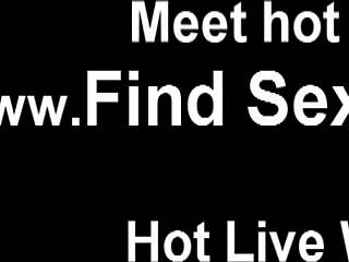 My Tight Purple Panties Have Me Dripping And Begging For Cock