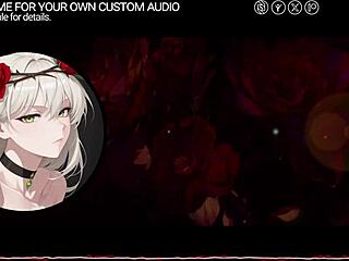 Milf Mistress Strapon Fucks Crossdressed Sub with Buttplug Tease