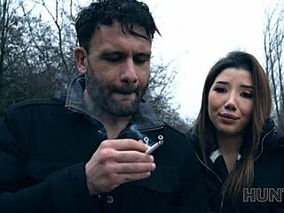 hunt4k street pickup turns into stranger pussy fuck over gf