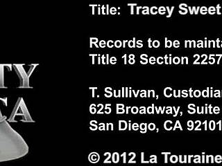 Tracey Sweet Glasses On Fucks Teacher Hard In Classroom