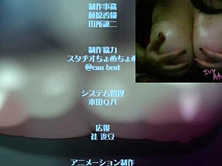 Chubby Cosplay Girl's Huge Tits And Big Ass On Display