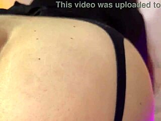 hotwife's husband creampies her sheer pussy while she moans about lovers swallowing it all