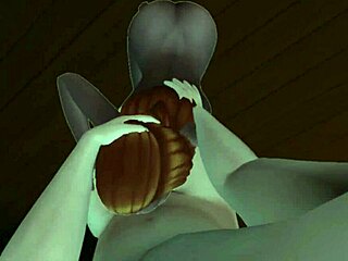 hey neighbor with glasses coming over for hot salty fun tonight