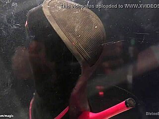 ready for blonde femdom to ride your bound cock?