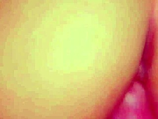 sexy latina neighbor strips bares her huge ass for massage tease