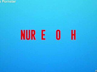 nurse ryan reid, open that mouth wide for my cock in hospital