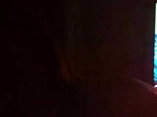 redbone babe worships massive bbc with sloppy deepthroat