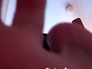 ayanna towers ballbusting femdom giantess humiliates slave pov