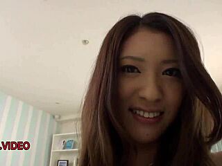 Sexy Milf Yui Kasuga Stockings POV Hardcore Creampie