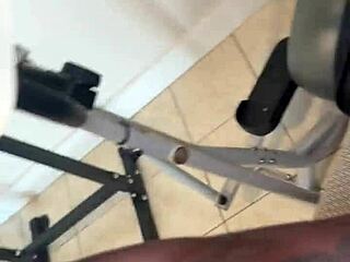 Bro, Your Girl's Lit In My Bar, She Let Me Fuck Her Hard!