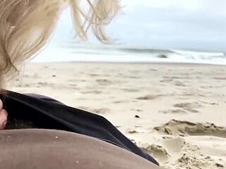 hey, wanna see that fat dick wake a milf's ass on the beach?