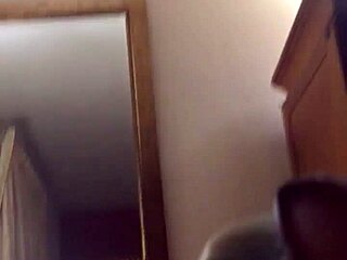 Mz Spit Queen Gags On Big Black Cock Deepthroat