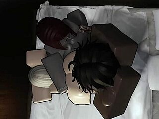 naughty blonde and redhead trio bareback fun