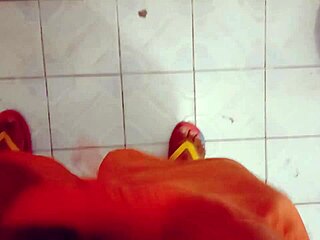 Morning moments with my sexy cuñada