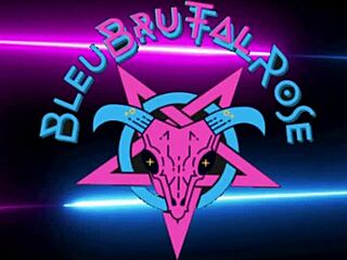 Bleubrutalrose devours huge cock then gets her milf pussy licked wildly