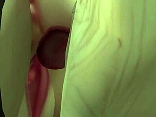 Glory Hole Teen Gulps Cum Loads Hard!