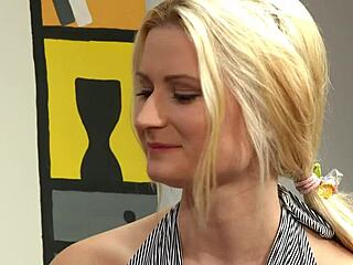 how bad does this milf in fishnets crave deepthroat doggystyle cock pounding?