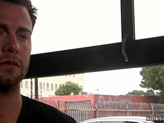 juliette march bound and banged hard bdsm