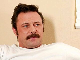 Sex Therapist Demands Hard Fuck from Muscular Submissive Client