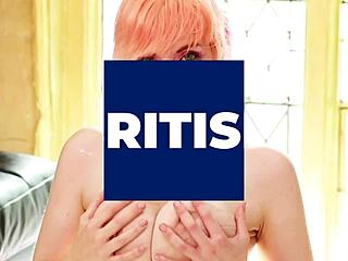 Redhead BFFs Share Passionate Kisses Leading to Explosive Orgasms