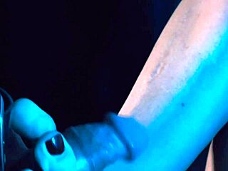 bet you wish she gave your cock a footjob like that