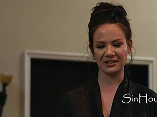 Roommate Betrayal Sparks Wild Threesome Cock Riding