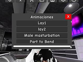 check out this big ass furry girl's wild teasing poses and curves