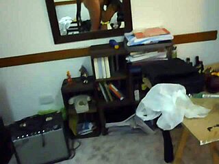 argentinian brunette milf gives sloppy titjob blowjob handjob