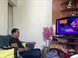 curvy brazilian milf suzie slut bends for bombado's big cock doggystyle orgasm