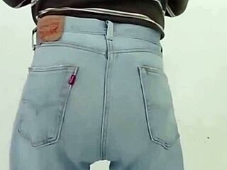 i wet my pants in cloth diapers with three orgasms