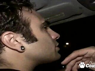 street pickup pawg gabriella romano fucked hard doggystyle facial