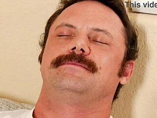 Sex Therapist Demands Hard Fuck from Muscular Submissive Client