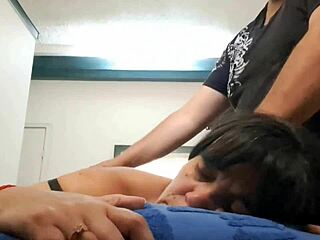 Mom's Painful Anal Wrong Turns Brutally Hot