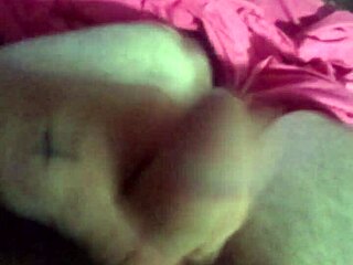 First nut in 3 weeks blasts huge cumshot everywhere!