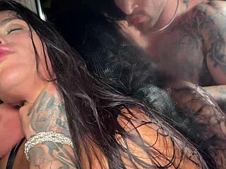 big ass latina mamasita sara retali anal drilled cum on ass