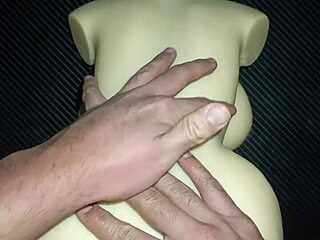 Sally's Ass Stuffed In Every Position With Creampie Overflow