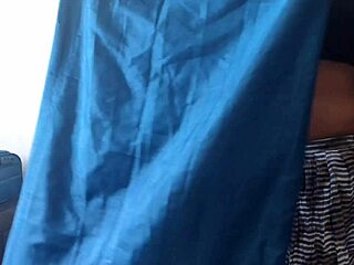 desi maid gets her chut pounded by boss while cleaning cupboard in heat